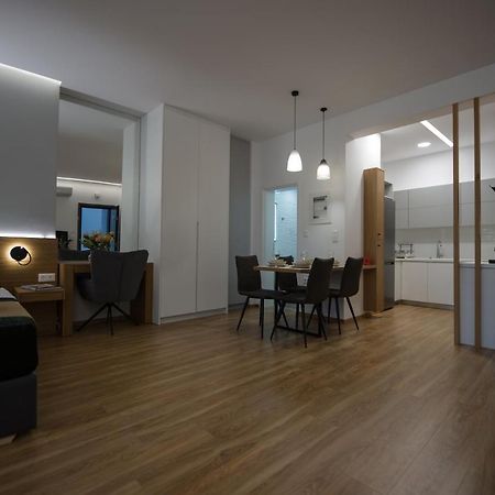Kanari Elegant And Cozy Studios Kalamata Luaran gambar
