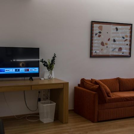 Kanari Elegant And Cozy Studios Kalamata Luaran gambar