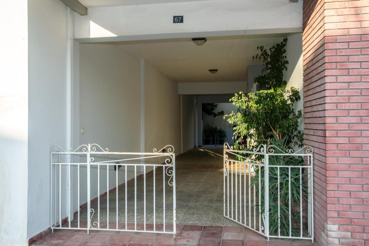 Kanari Elegant And Cozy Studios Kalamata Luaran gambar