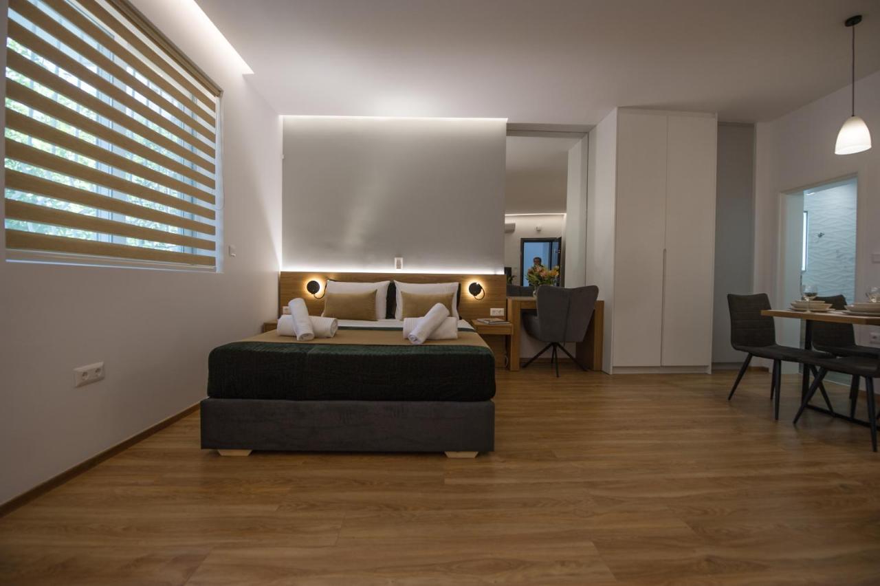 Kanari Elegant And Cozy Studios Kalamata Luaran gambar