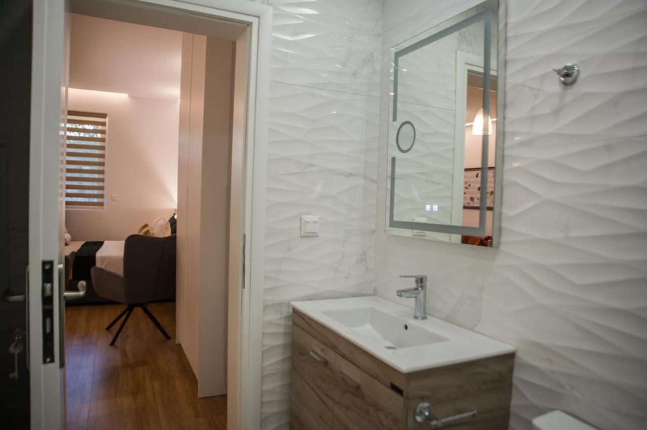 Kanari Elegant And Cozy Studios Kalamata Luaran gambar