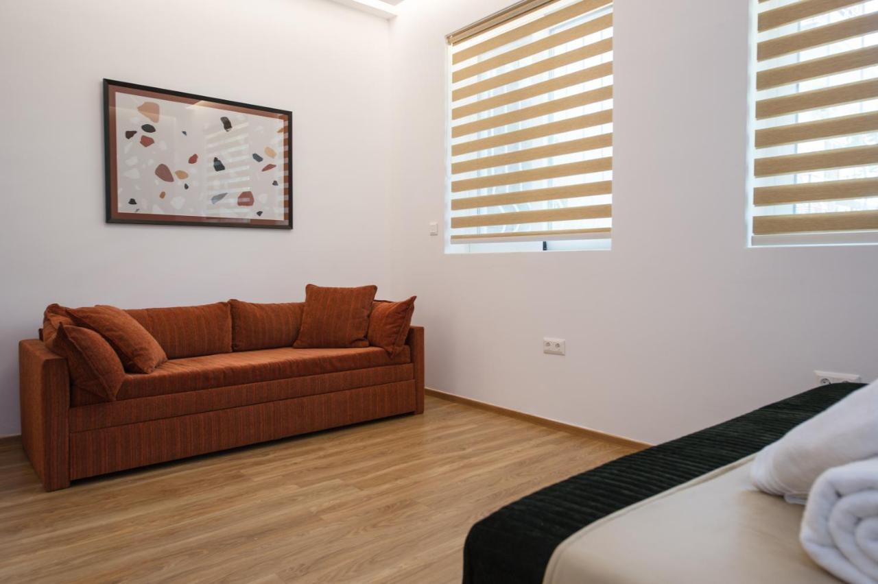 Kanari Elegant And Cozy Studios Kalamata Luaran gambar