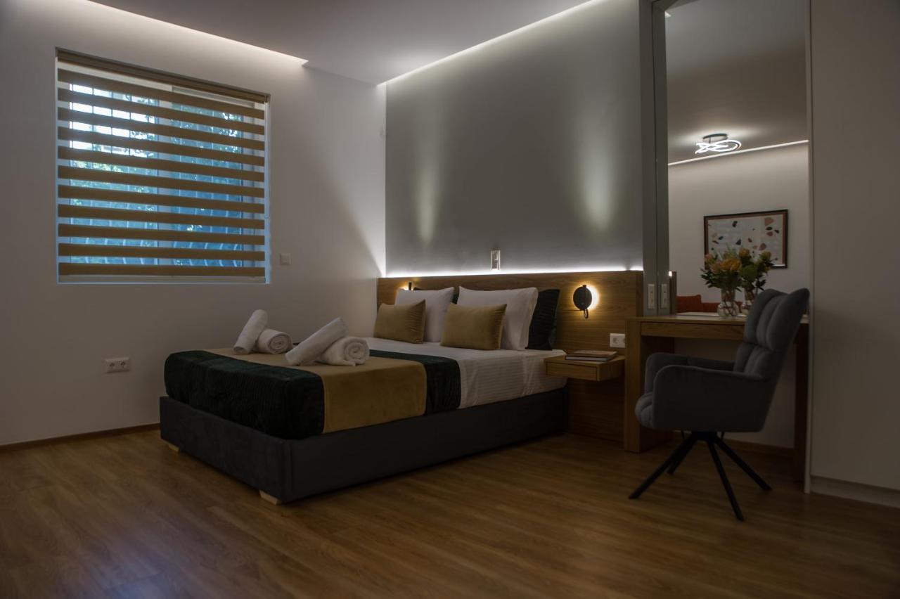 Kanari Elegant And Cozy Studios Kalamata Luaran gambar