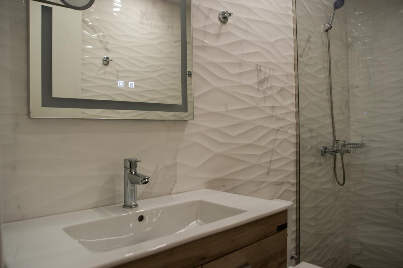 Kanari Elegant And Cozy Studios Kalamata Luaran gambar