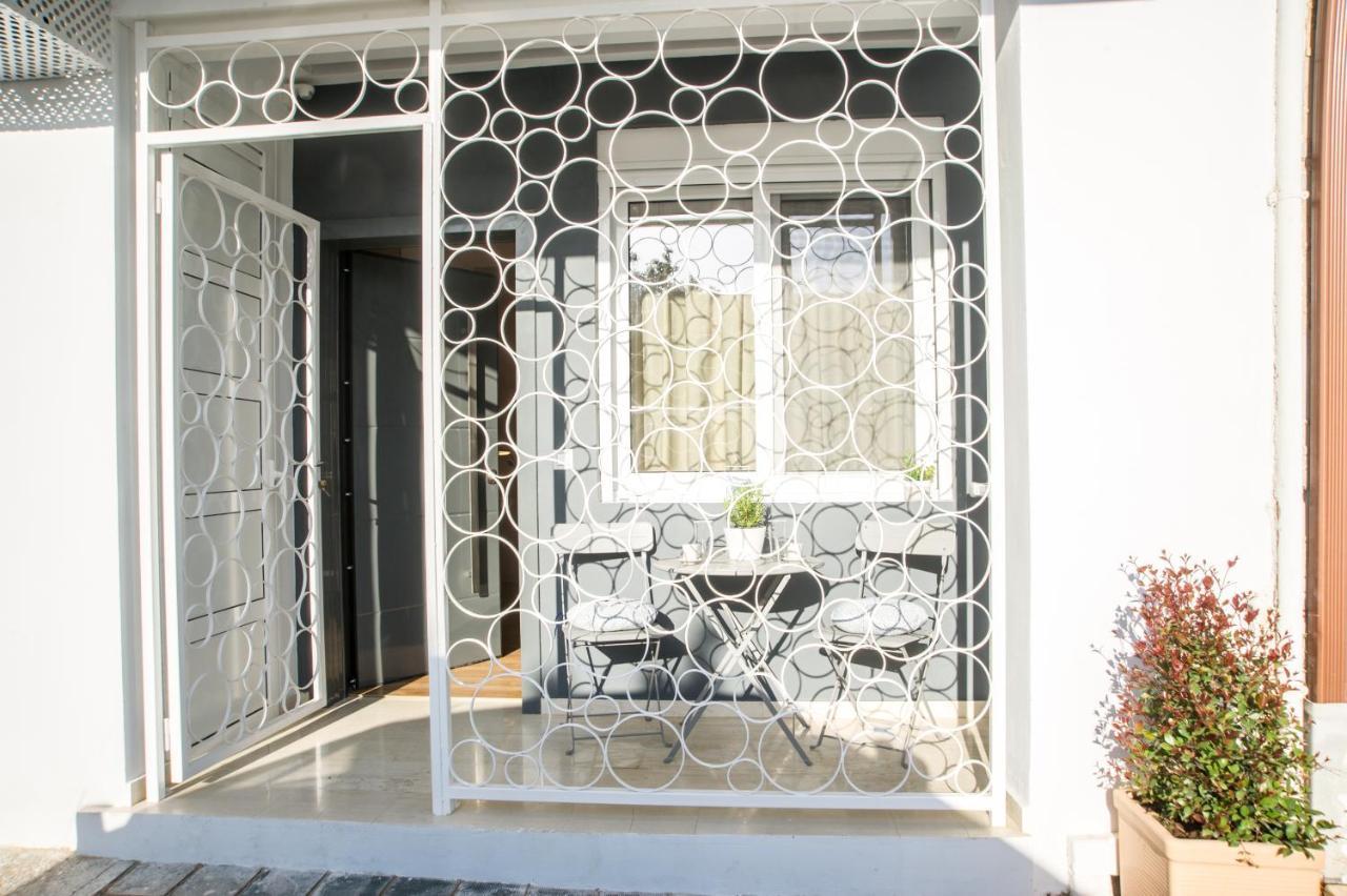 Kanari Elegant And Cozy Studios Kalamata Luaran gambar