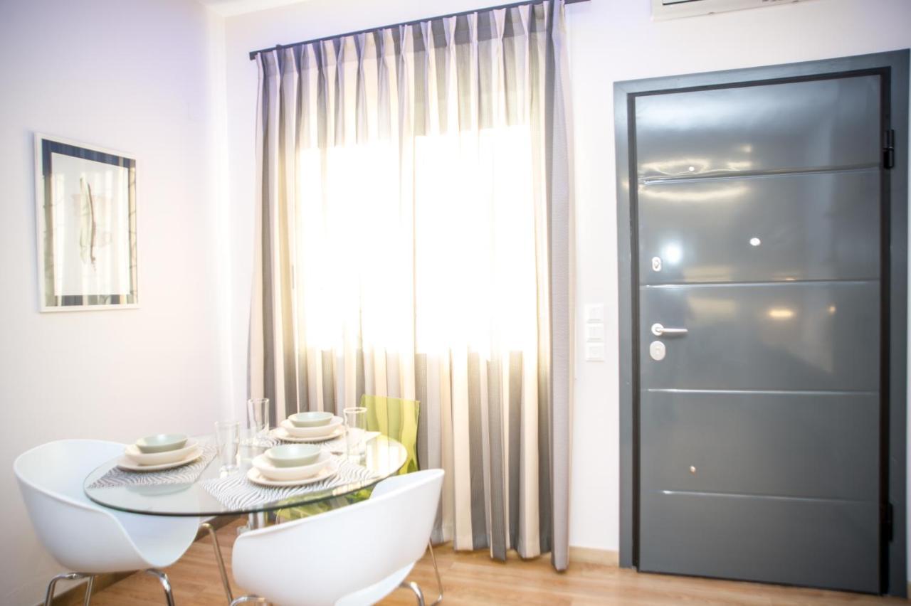 Kanari Elegant And Cozy Studios Kalamata Luaran gambar