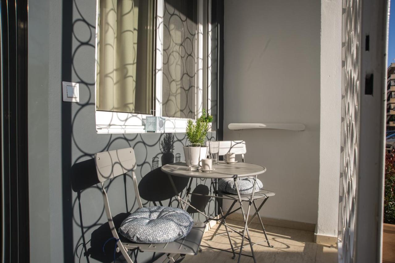 Kanari Elegant And Cozy Studios Kalamata Luaran gambar
