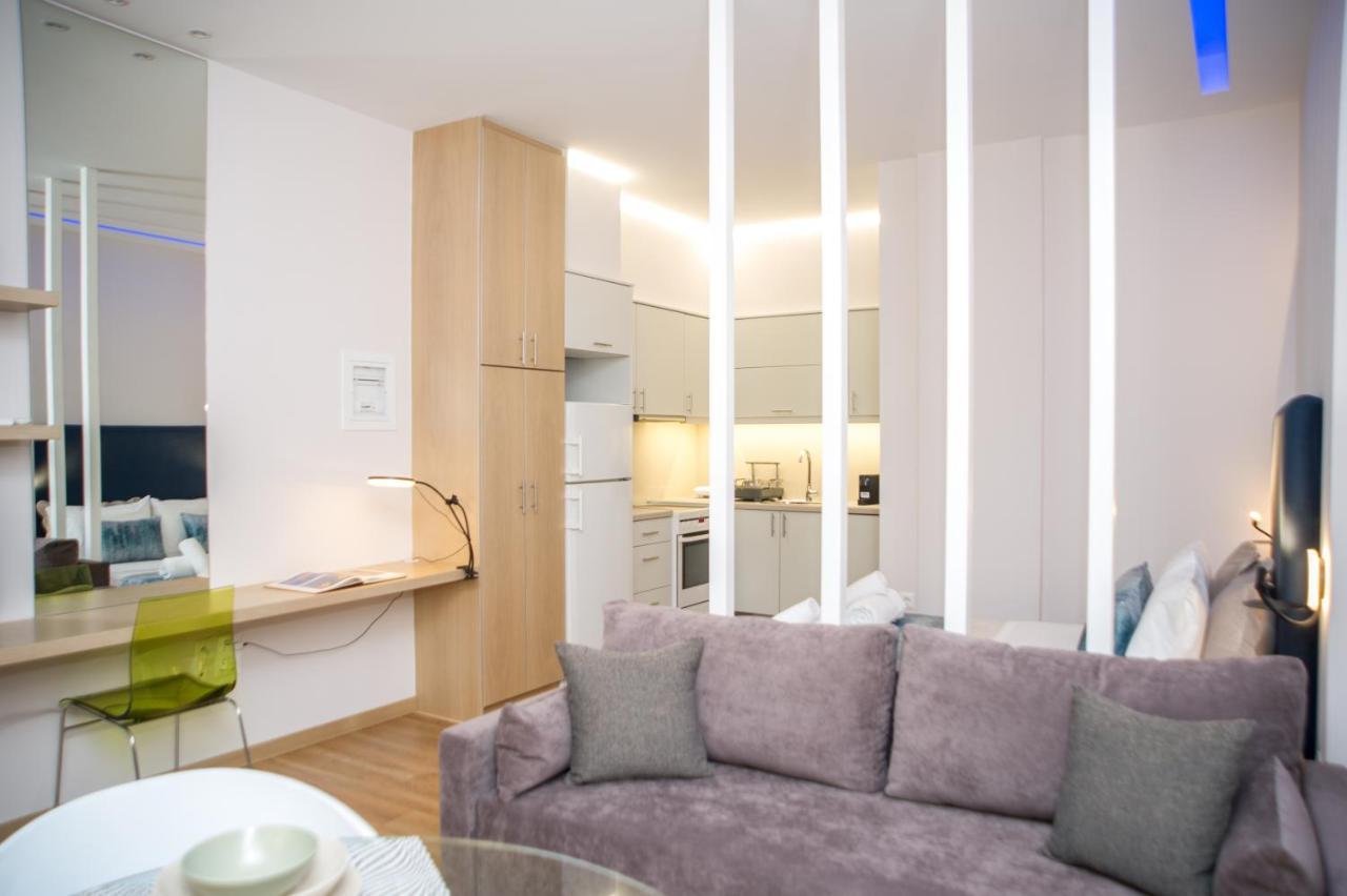 Kanari Elegant And Cozy Studios Kalamata Luaran gambar