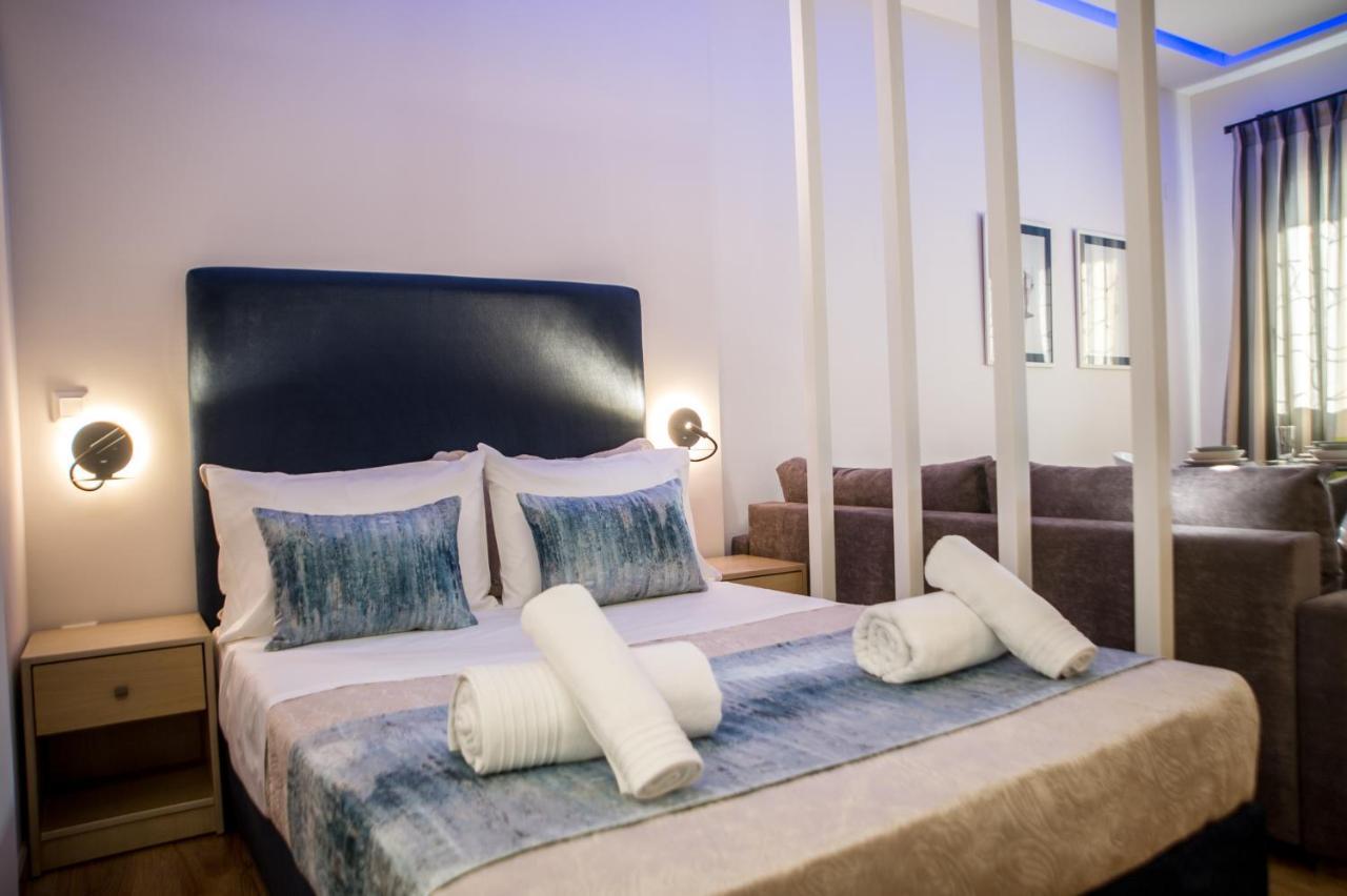 Kanari Elegant And Cozy Studios Kalamata Luaran gambar